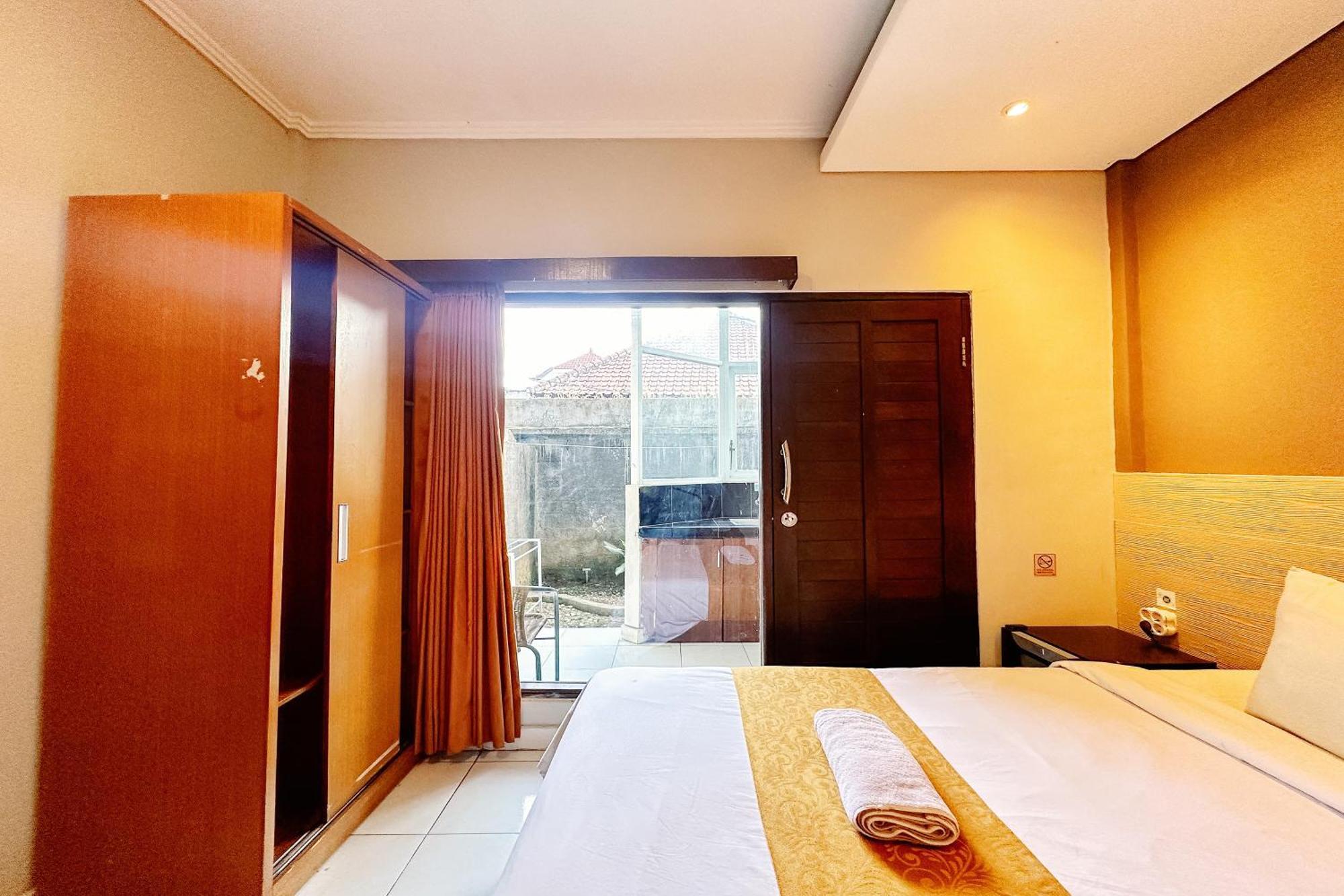 Lembayung Sari Homestay Denpasar Kültér fotó