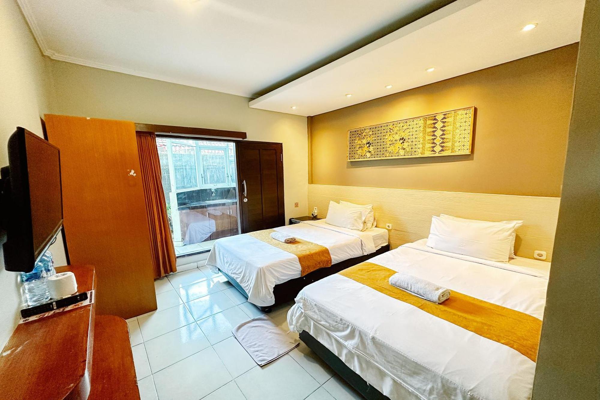 Lembayung Sari Homestay Denpasar Kültér fotó
