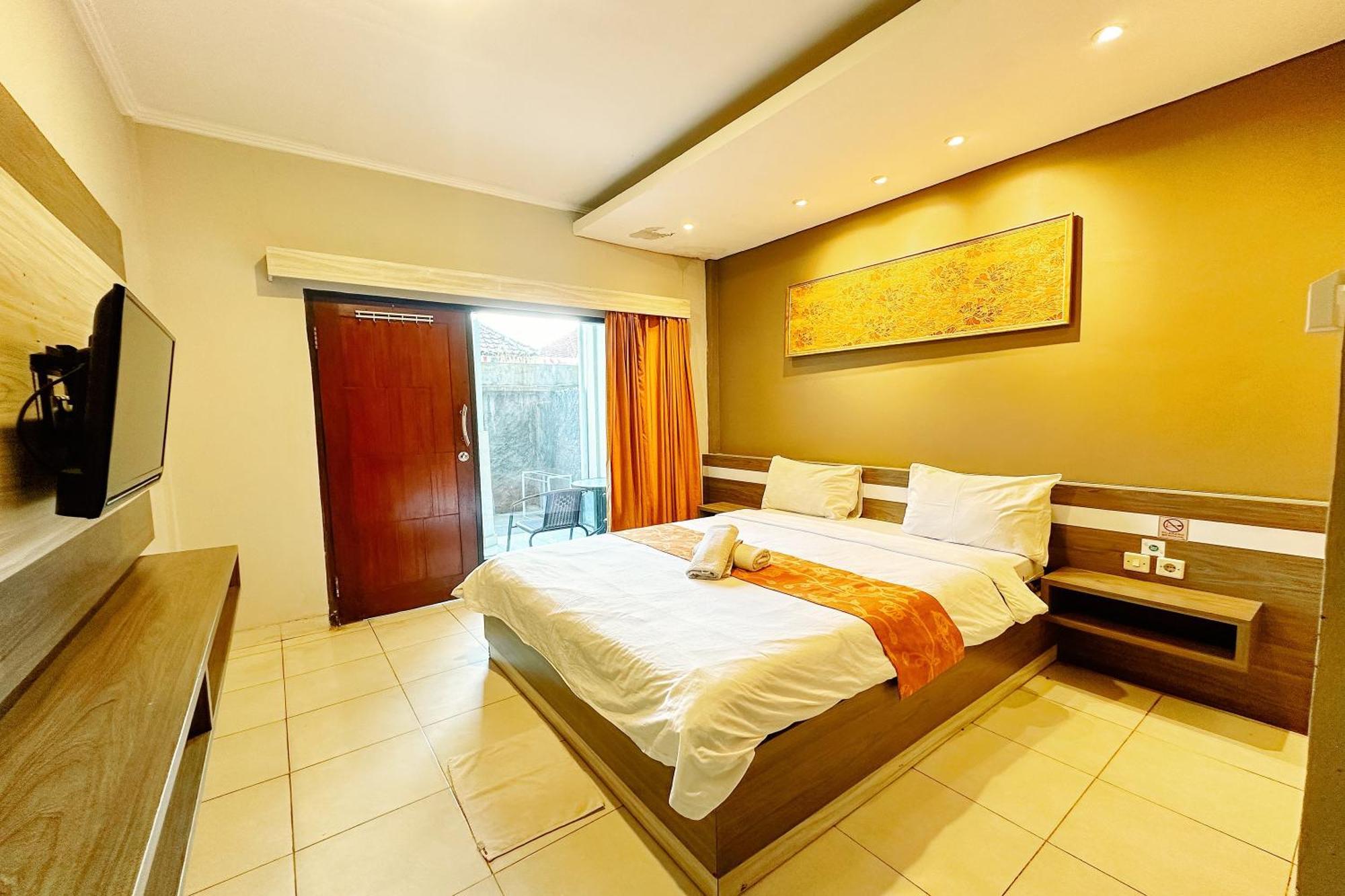 Lembayung Sari Homestay Denpasar Kültér fotó