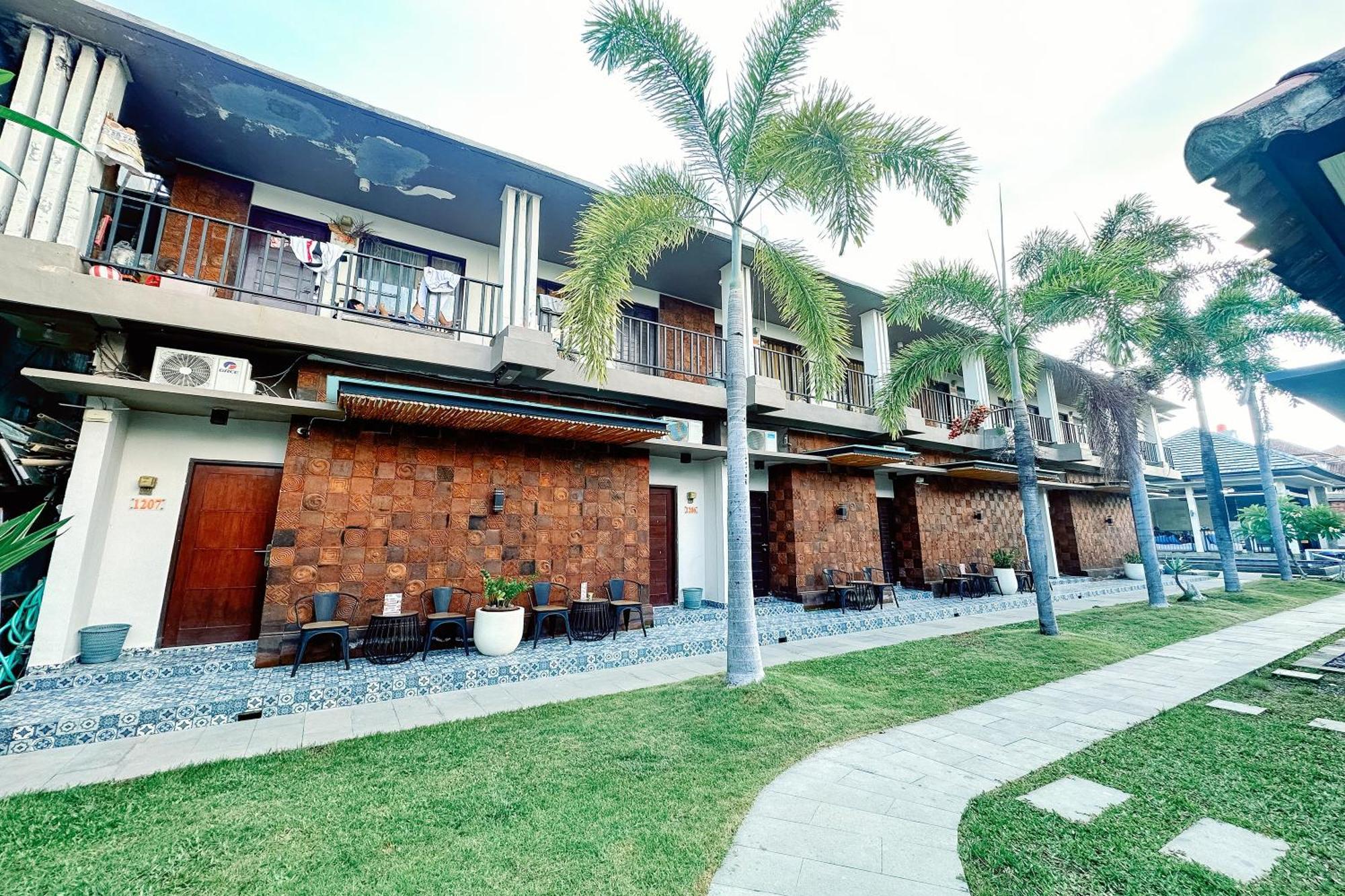 Lembayung Sari Homestay Denpasar Kültér fotó