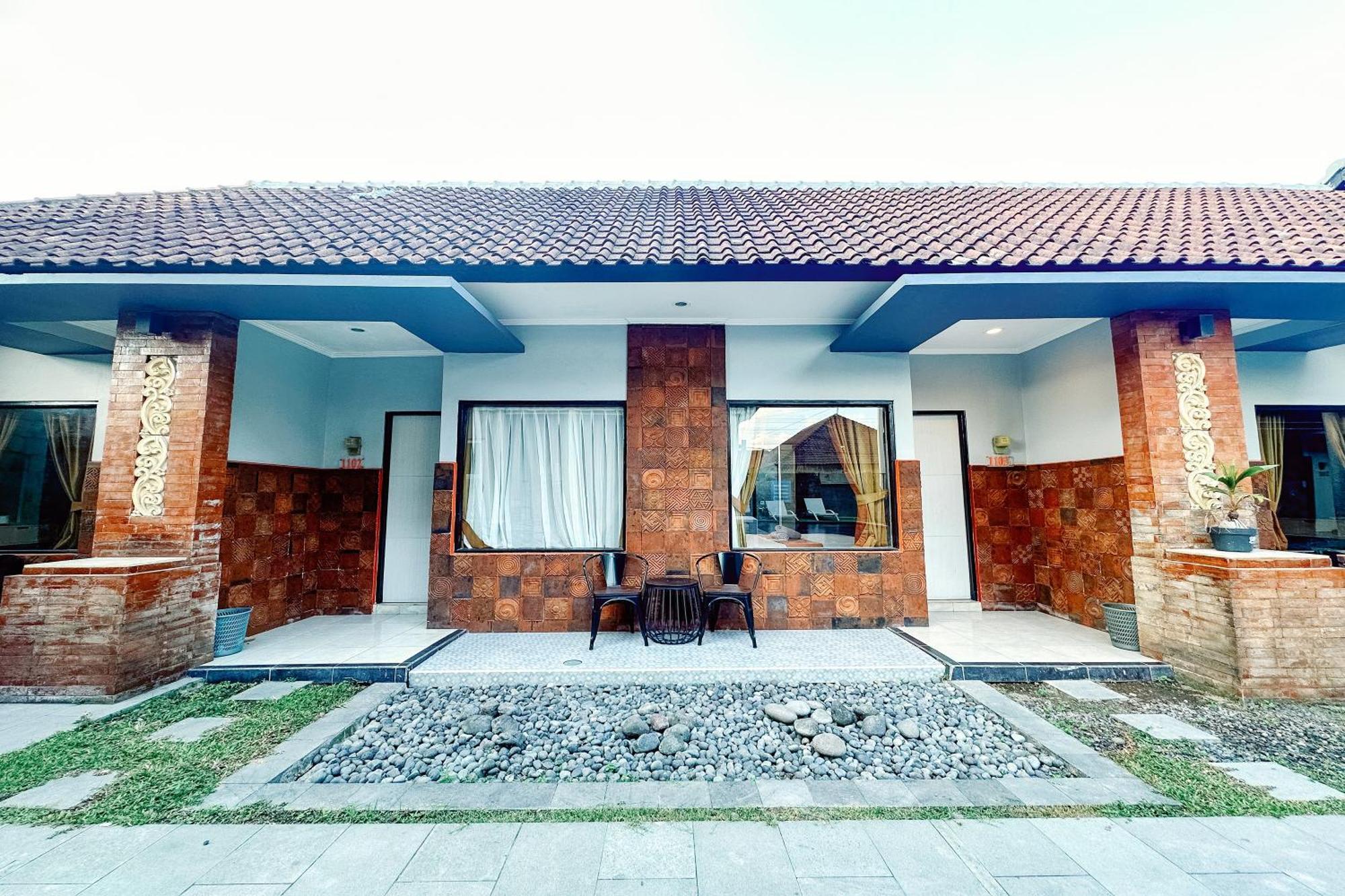 Lembayung Sari Homestay Denpasar Kültér fotó